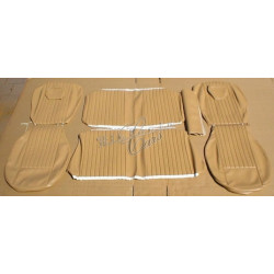 seat cover kit (beige) Fiat...