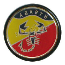 hub cap 55 mm "ABARTH"