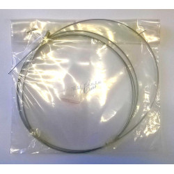 front hood cable (w/o...