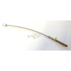 hand brake cable front Fiat...