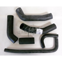 cooling hose set Fiat 124...