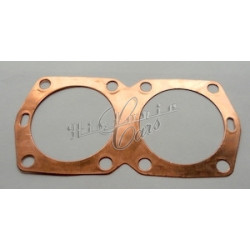 copper cylinder head gasket...