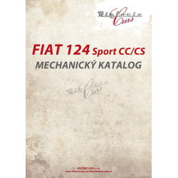 Katalog náhradních dílů...