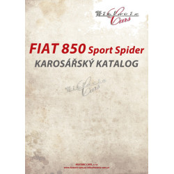 Katalog náhradních dílů...