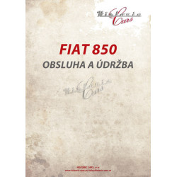 Katalog Obsluha a údržba...