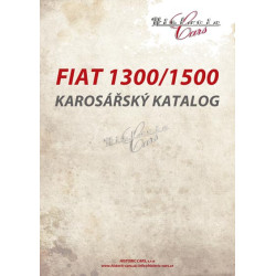 Katalog náhradních dílů...