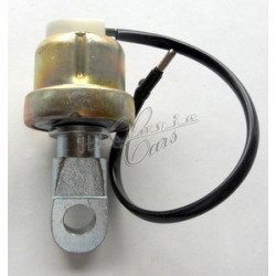 oil pressure transmitter...