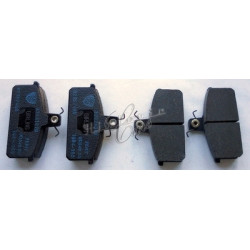 rear brake pad set Lancia...