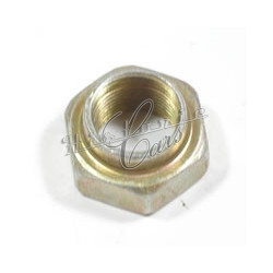 nut for front wheel bearing...