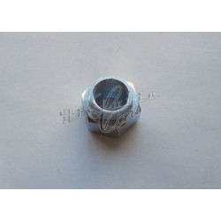 nut for axle shaft Fiat X 1/9