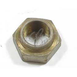 nut for front wheel bearing...