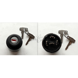 ignition switch Fiat 124