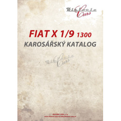 Katalog náhradních dílů...