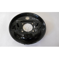 backing plate rear LH Fiat...