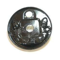backing plate front RH Fiat...