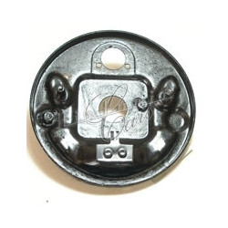 backing plate front LH Fiat...