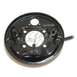 backing plate rear LH Fiat...