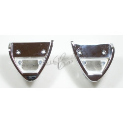 pair of license plate lamps...