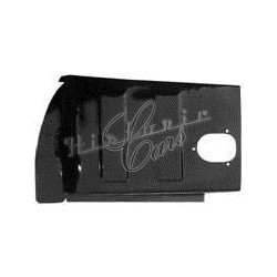 exhaust box Fiat 600 D