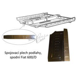 Spojovací plech podlahy...