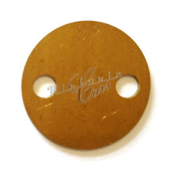 Throttle valve carburetor...