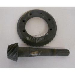 ring gear and pinion Fiat...