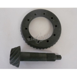 ring gear and pinion Fiat...