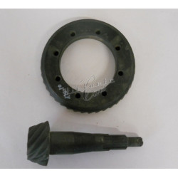 ring gear and pinion Fiat...