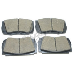 front brake pad set Fiat...