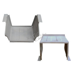 Kastlík na baterku Fiat 850...