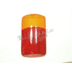 rear lamp lens LH Fiat 126 Bis