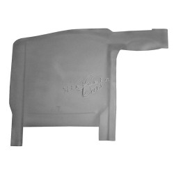 Krycí plech motoru pravý...