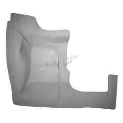 Krycí plech motoru levý...