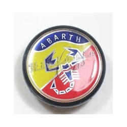 Krytka kola Abarth