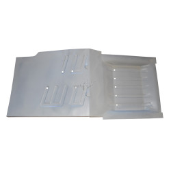 floor panel LH Volvo P1800...