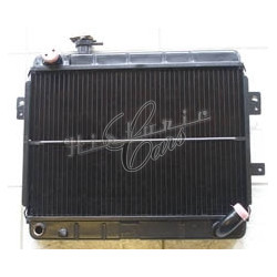 radiator Fiat 124 Spider 2000