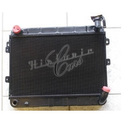 radiator Fiat 124 Coupe...