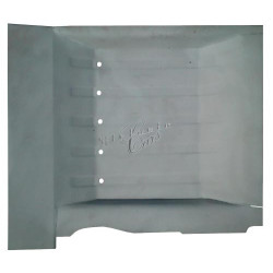 floor panel rear LH Volvo...