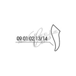 Plech na opravu předního...