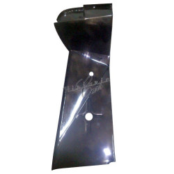 Part of rear right fender...