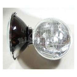headlamp unit H4 - 136 mm -...