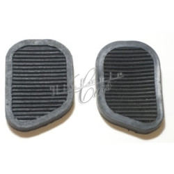 pair brake and clutch pedal...