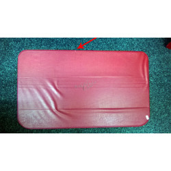 Pár dveřní výplně Fiat 500...