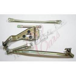 Stěrače komplet (hřídel a...