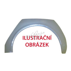 front quarter repair panel...