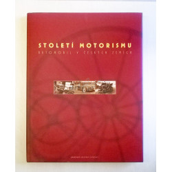 Století motorismu -...