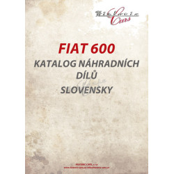 Katalog náhradních dílů...