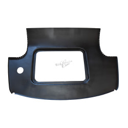 Podlaha kufru, bez prolisu...