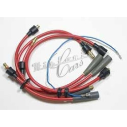 Sada zapalovacích kabelů...