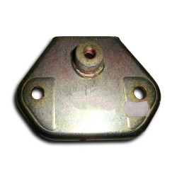 adjustable pad for engine...